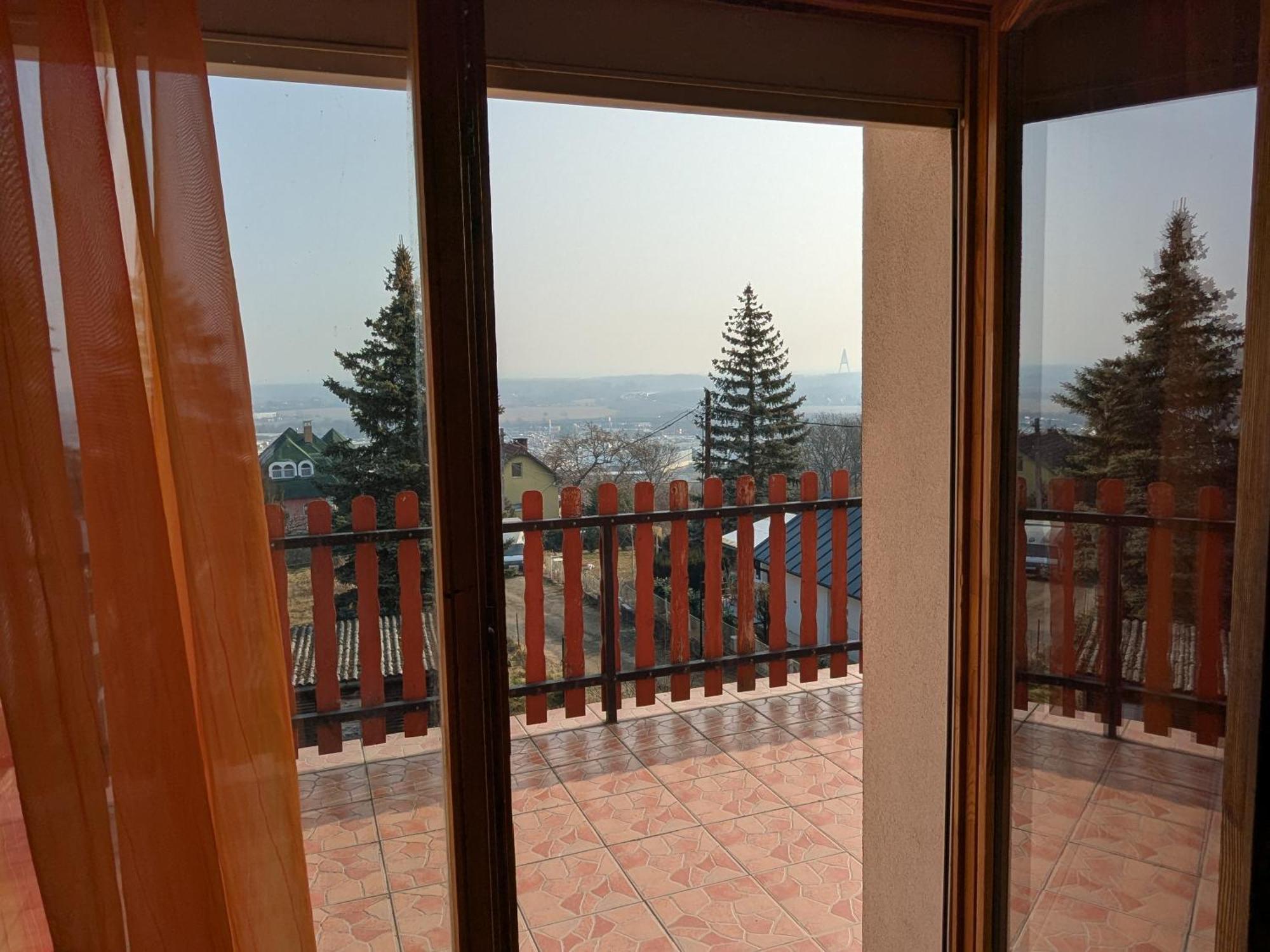 Valeria Vendeghaz Appartement Budakalász Buitenkant foto
